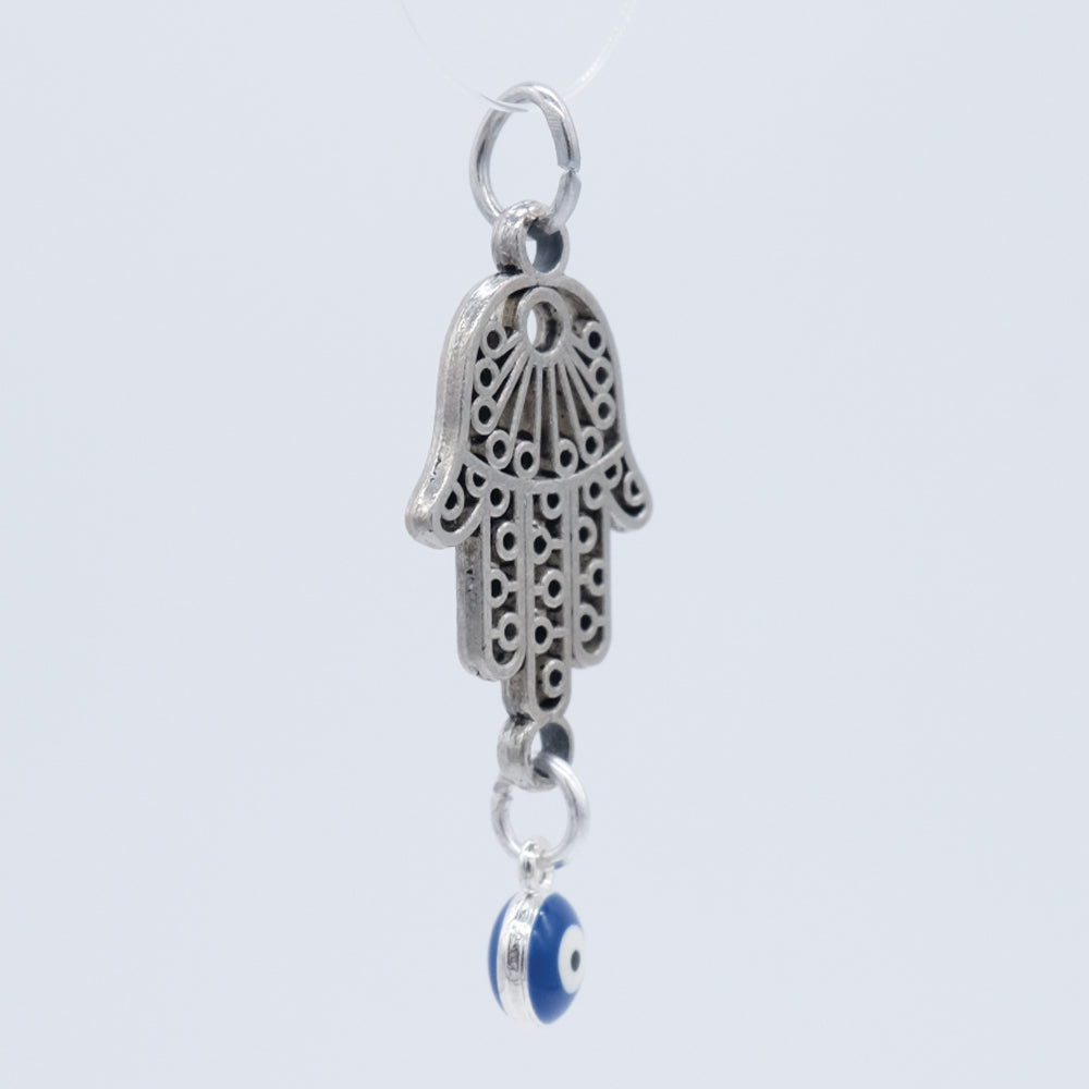 CHARM AMULETO MANO DI FATIMA