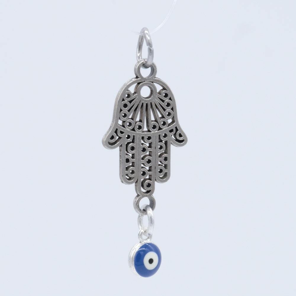 CHARM AMULETO MANO DI FATIMA