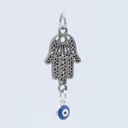 CHARM AMULETO MANO DI FATIMA