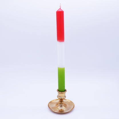 CANDELA TRIPLA AZIONE