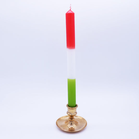 CANDELA TRIPLA AZIONE
