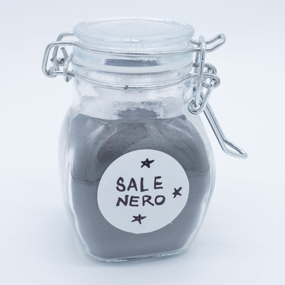SALE NERO DELLA STREGA