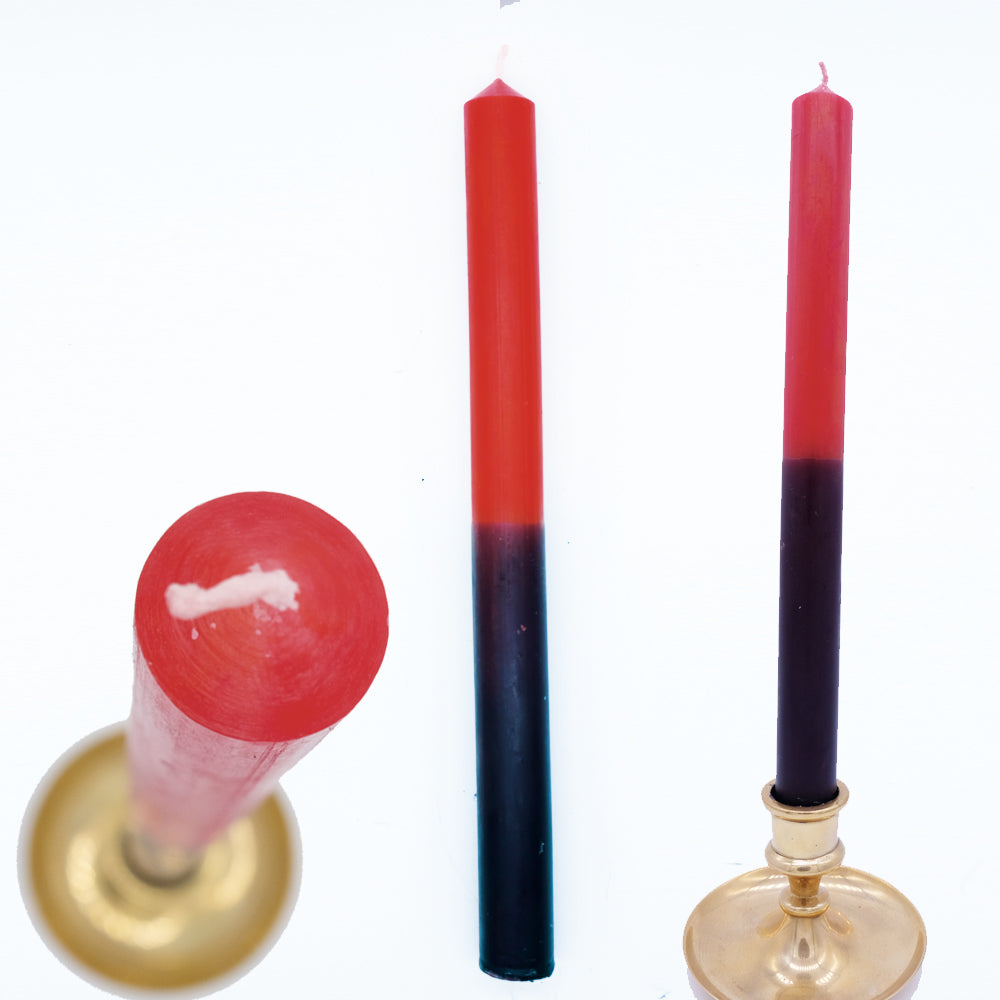 CANDELA BLU/NERA-ROSSA/NERA-VERDE/NERA-BIANCA/NERA