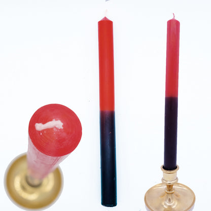 CANDELA BLU/NERA-ROSSA/NERA-VERDE/NERA-BIANCA/NERA