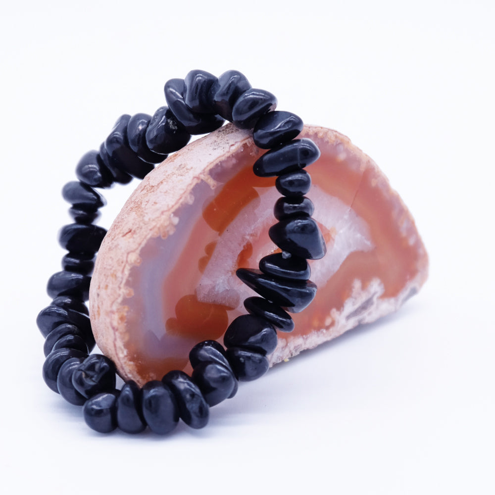 BRACCIALE SHUNGITE