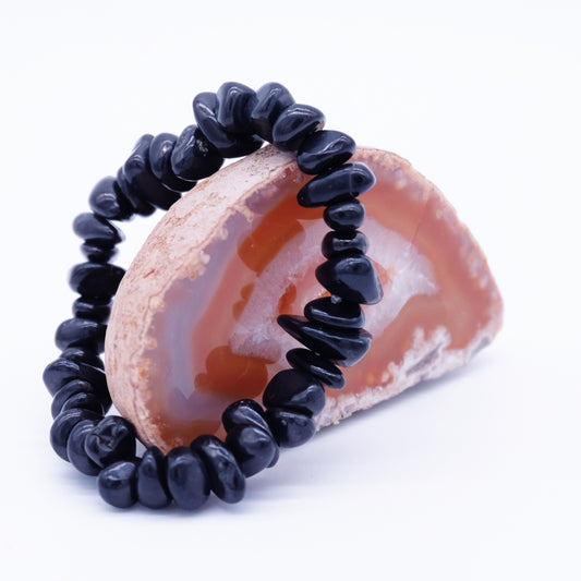 BRACCIALE SHUNGITE