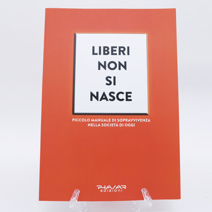 BOOK-LIBERI NON SI NASCE