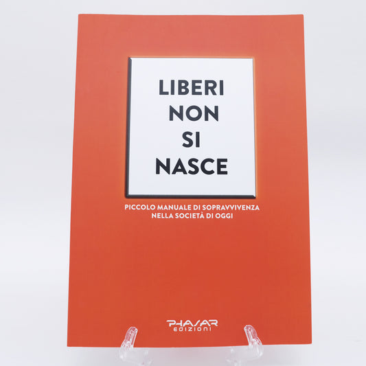 BOOK-LIBERI NON SI NASCE