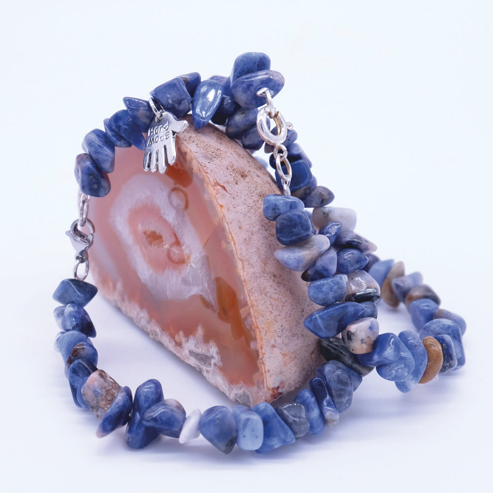 BRACCIALE SODALITE