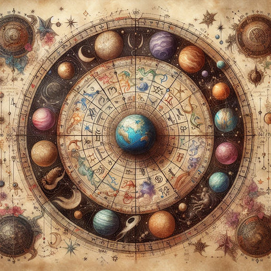 RIVOLUZIONE SOLARE