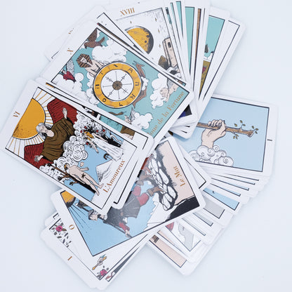 TAROCCO DIVINATORIO