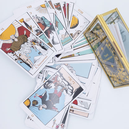 TAROCCO DIVINATORIO