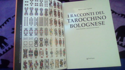 LETTURA TAROCCHINO BOLOGNESE